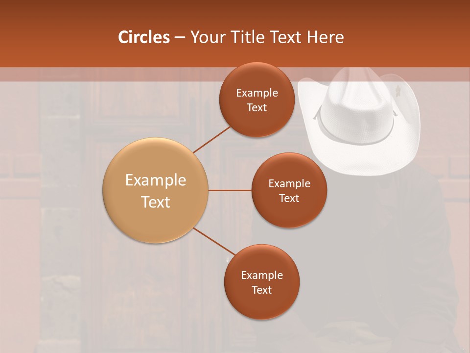 A Moment In Mexico PowerPoint Template
