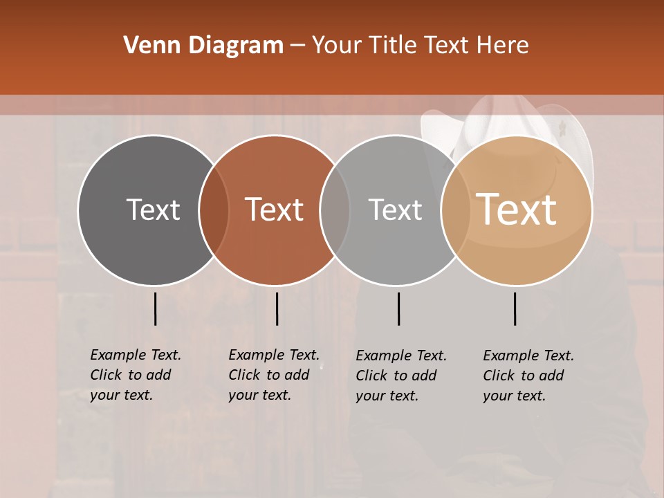 A Moment In Mexico PowerPoint Template