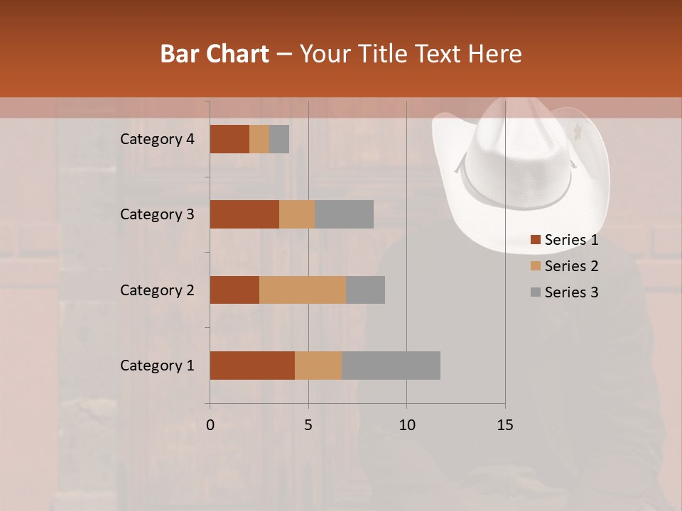 A Moment In Mexico PowerPoint Template