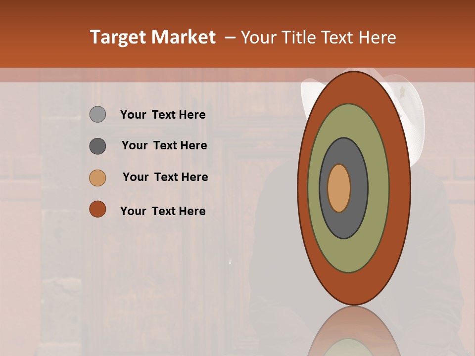 A Moment In Mexico PowerPoint Template