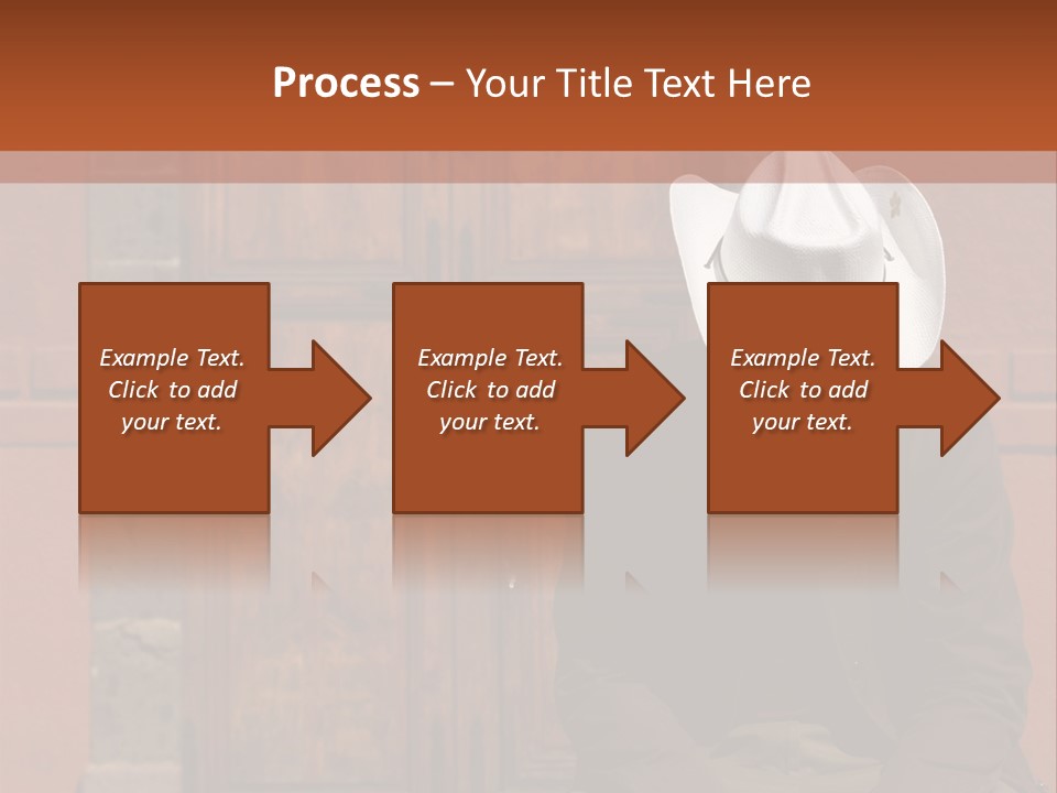 A Moment In Mexico PowerPoint Template