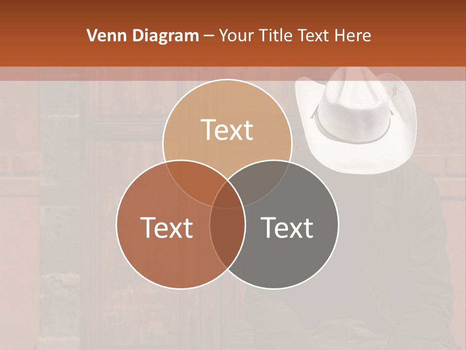 A Moment In Mexico PowerPoint Template