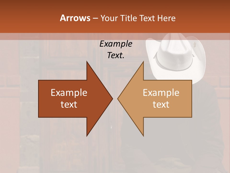 A Moment In Mexico PowerPoint Template