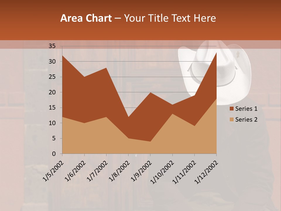 A Moment In Mexico PowerPoint Template
