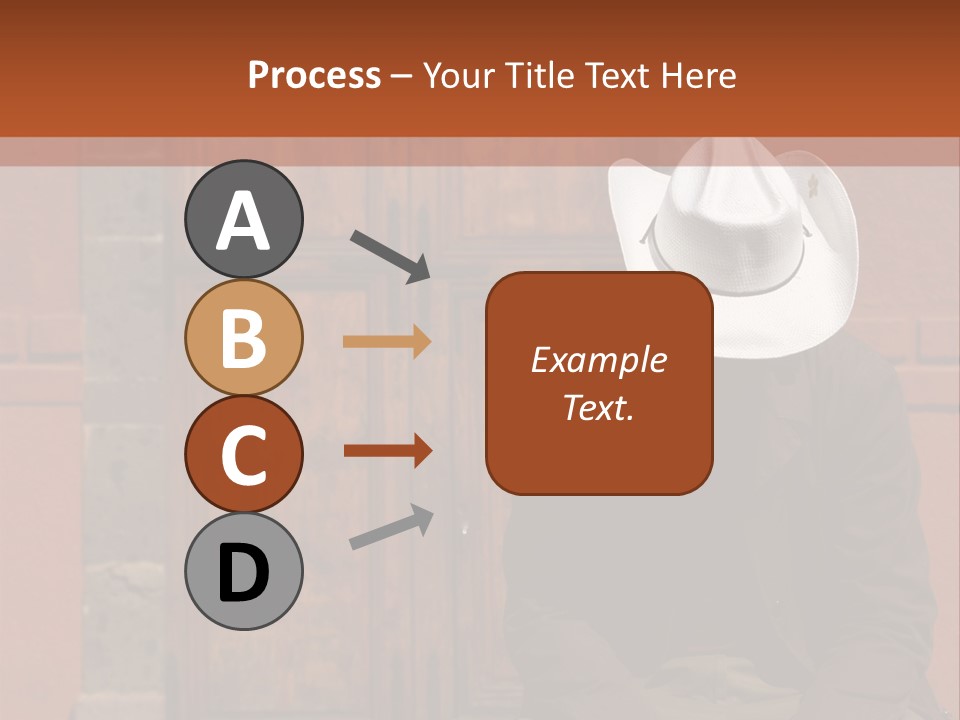 A Moment In Mexico PowerPoint Template