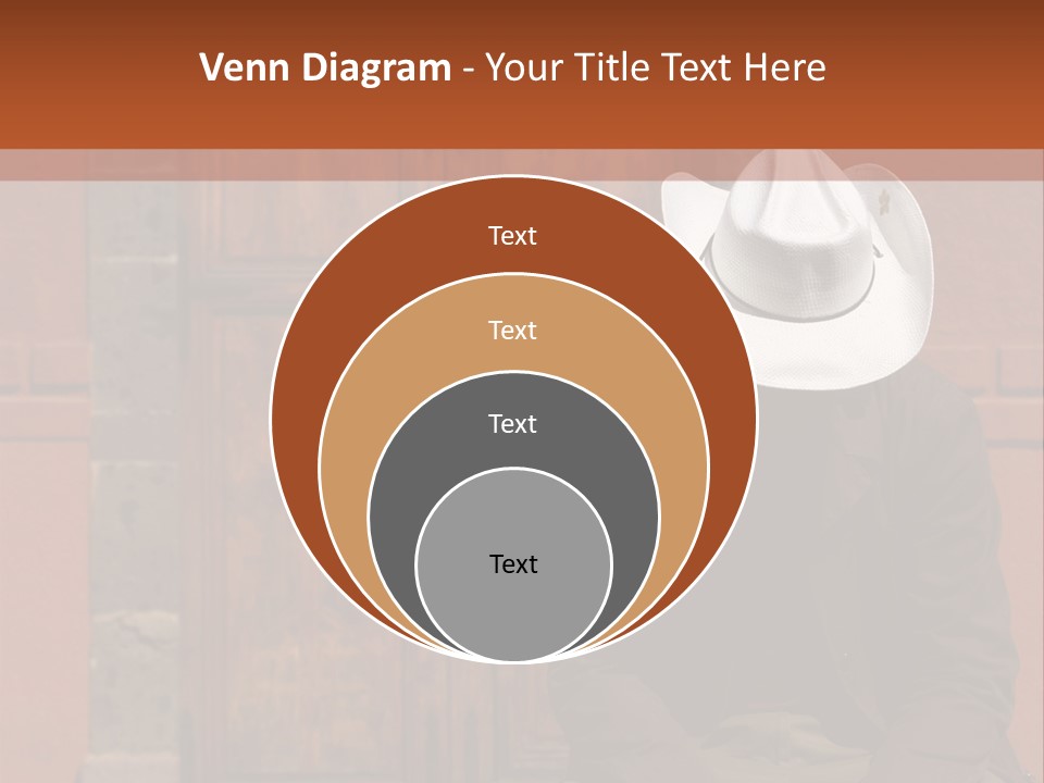 A Moment In Mexico PowerPoint Template