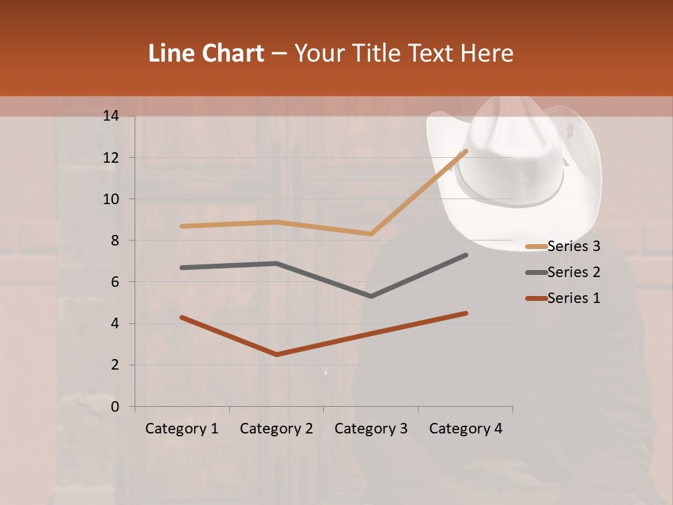 A Moment In Mexico PowerPoint Template