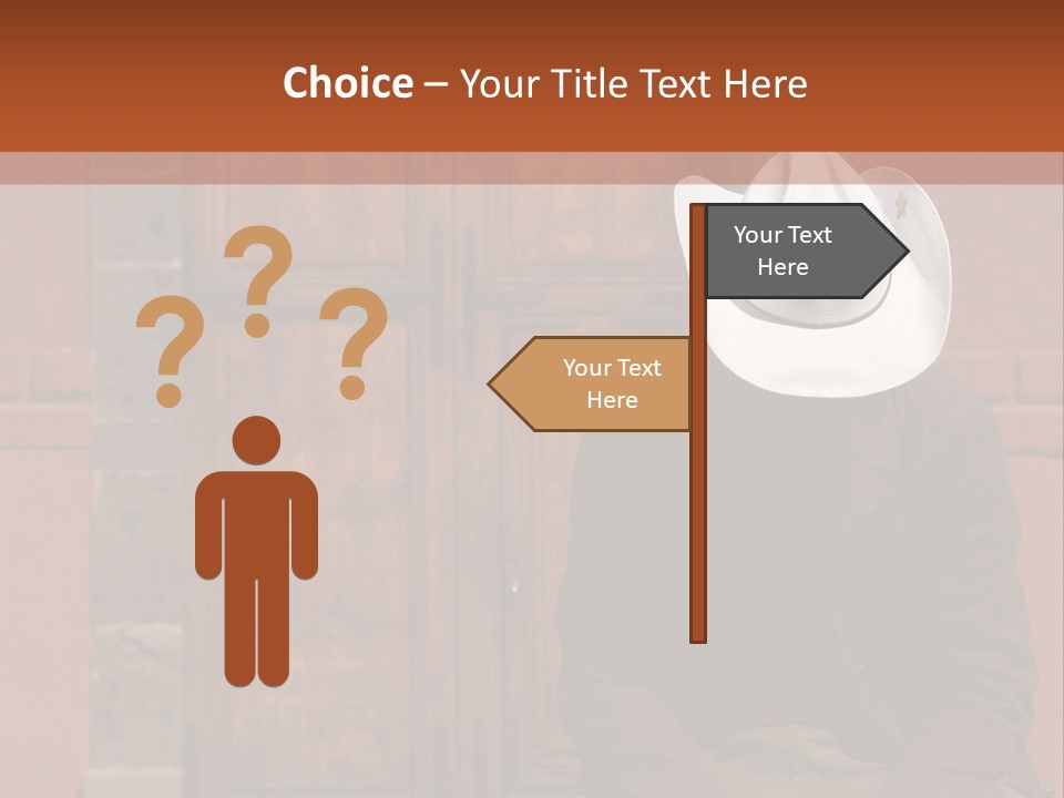 A Moment In Mexico PowerPoint Template