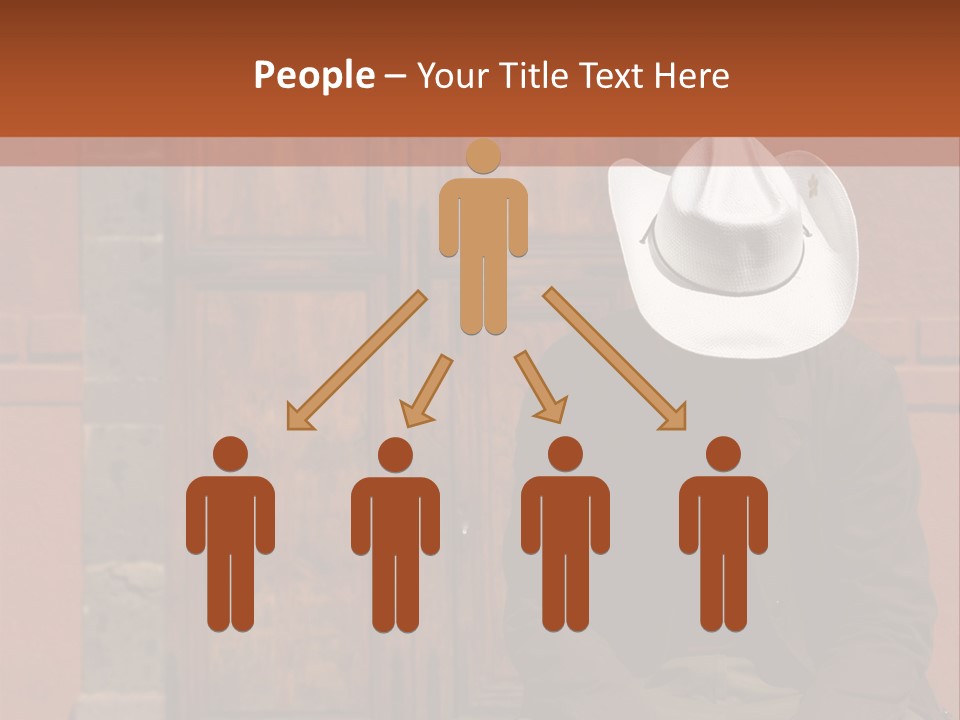 A Moment In Mexico PowerPoint Template