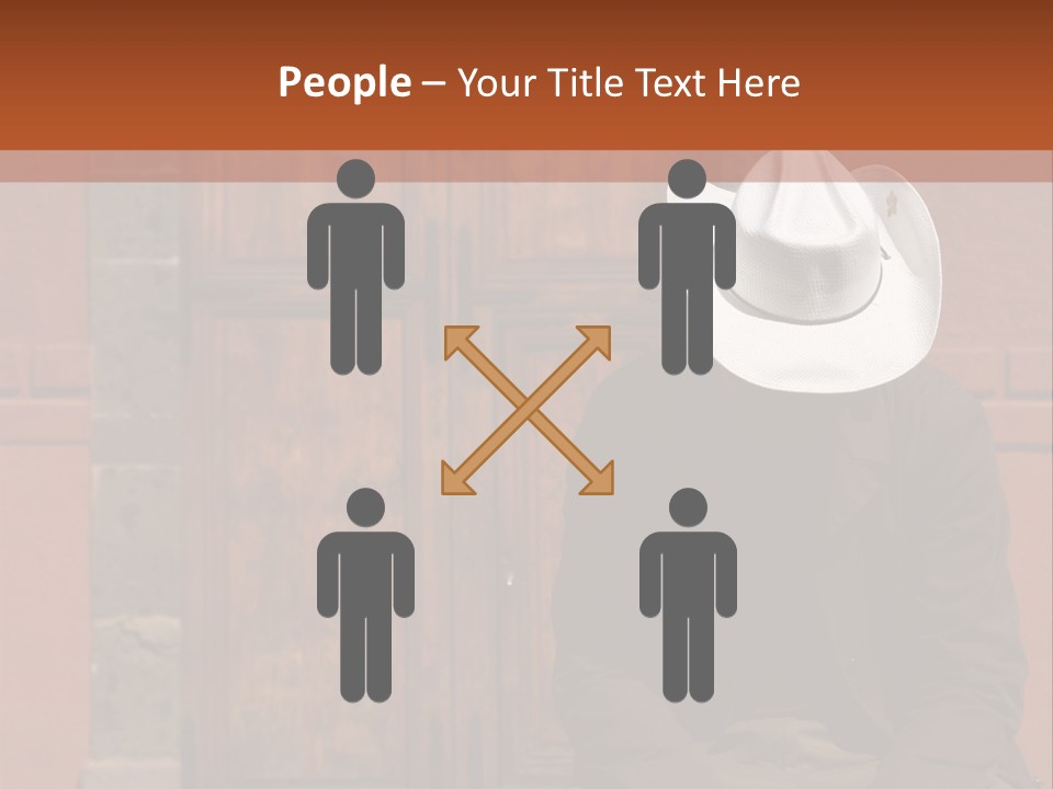 A Moment In Mexico PowerPoint Template