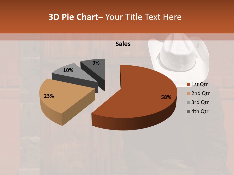 A Moment In Mexico PowerPoint Template