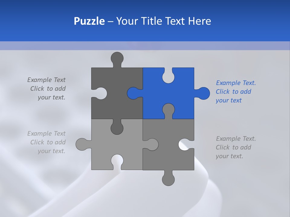 Close Up Of Lab Test Tube And Hand PowerPoint Template