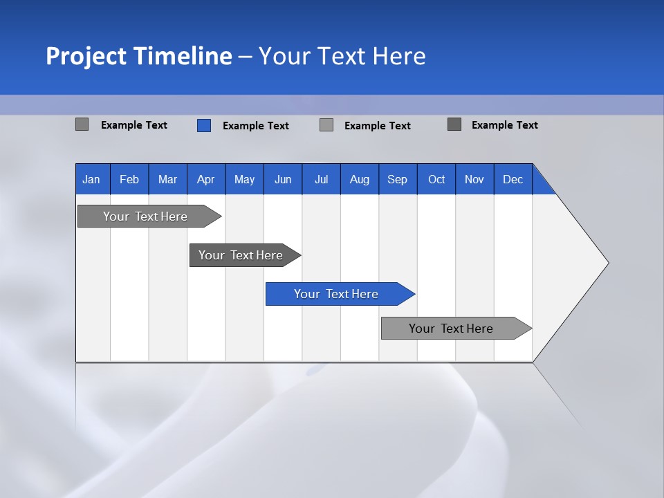 Close Up Of Lab Test Tube And Hand PowerPoint Template