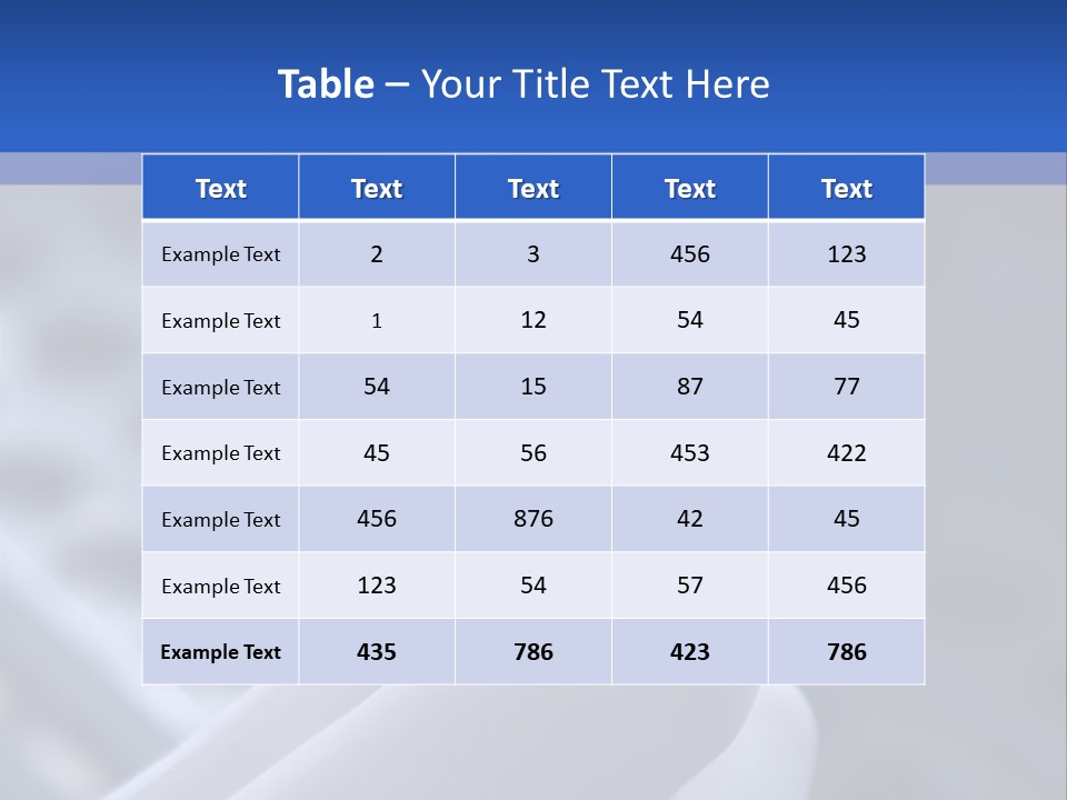 Close Up Of Lab Test Tube And Hand PowerPoint Template