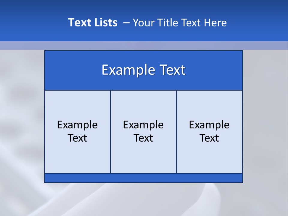 Close Up Of Lab Test Tube And Hand PowerPoint Template