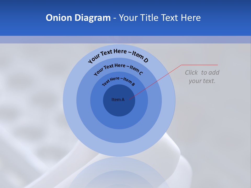 Close Up Of Lab Test Tube And Hand PowerPoint Template