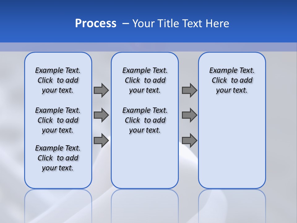 Close Up Of Lab Test Tube And Hand PowerPoint Template
