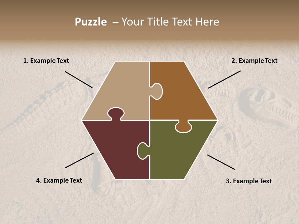 Tyrannosaurus Rex PowerPoint Template