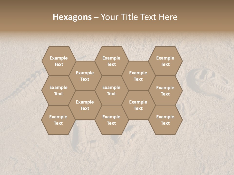 Tyrannosaurus Rex PowerPoint Template