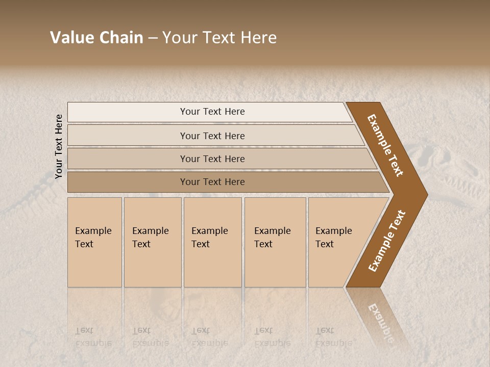Tyrannosaurus Rex PowerPoint Template