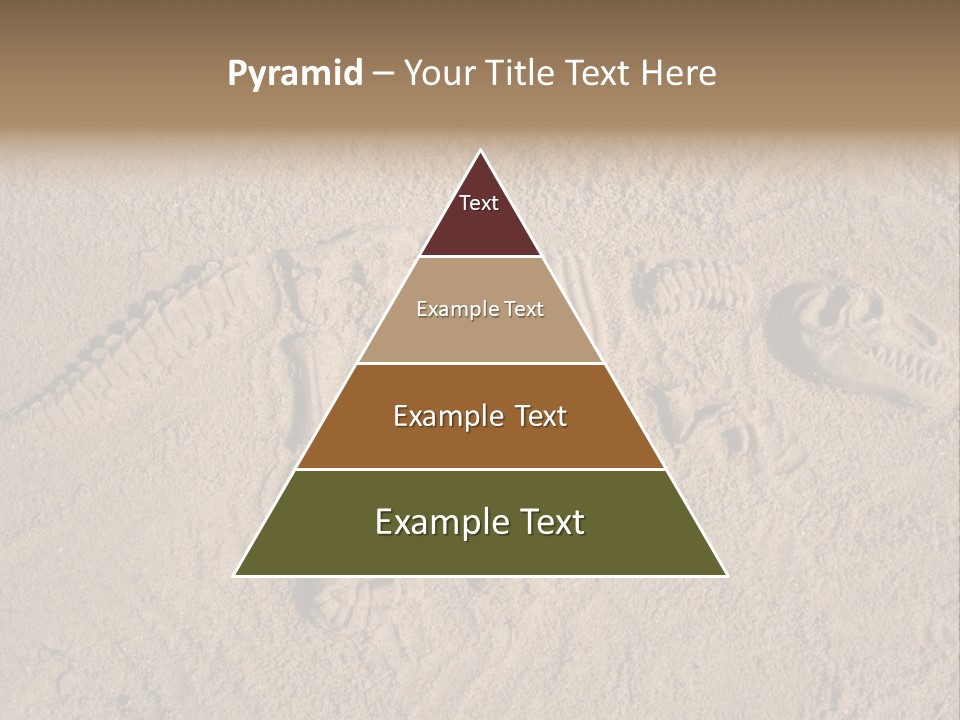 Tyrannosaurus Rex PowerPoint Template