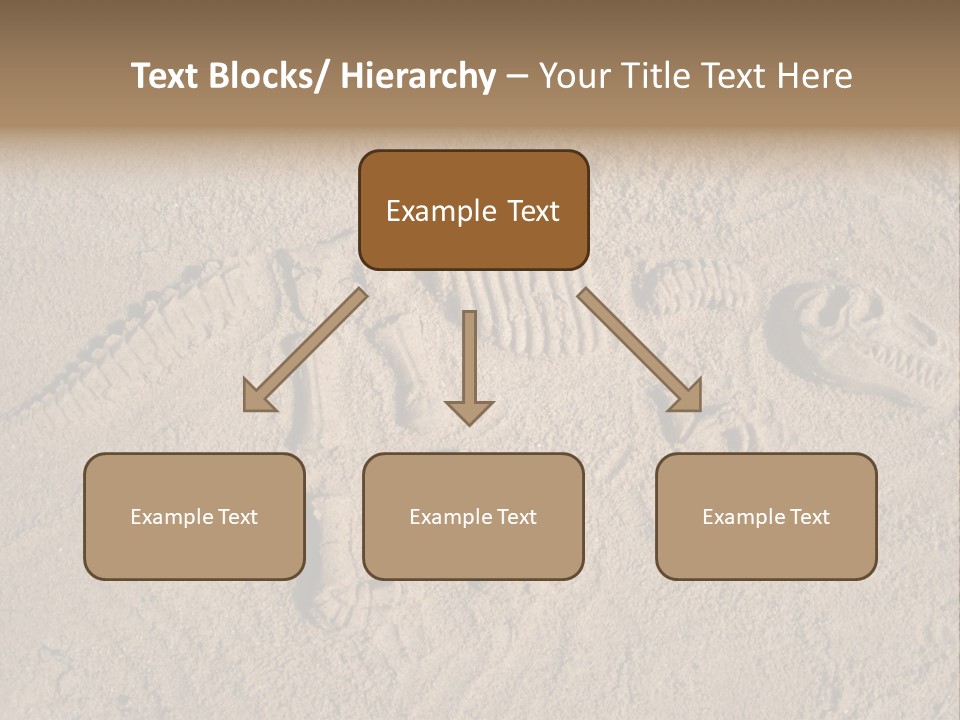 Tyrannosaurus Rex PowerPoint Template