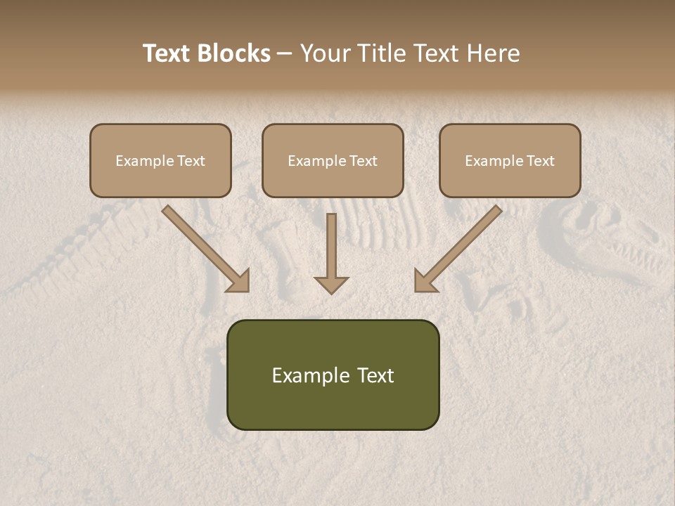 Tyrannosaurus Rex PowerPoint Template