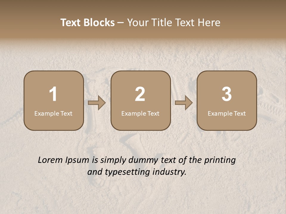 Tyrannosaurus Rex PowerPoint Template