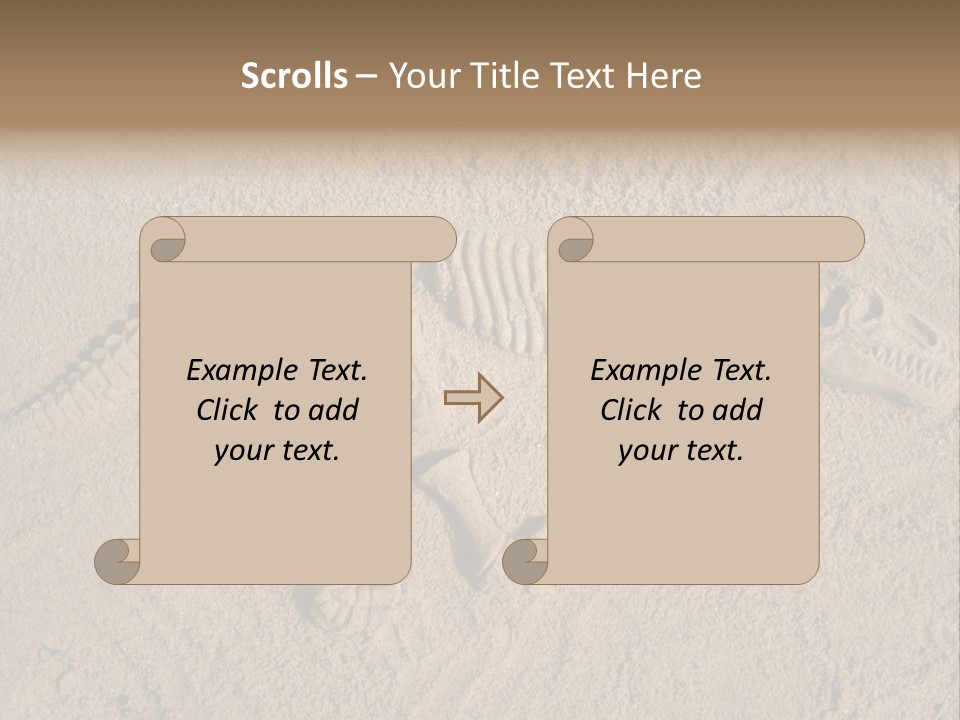 Tyrannosaurus Rex PowerPoint Template