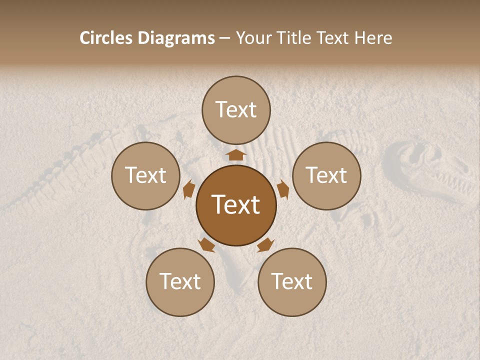 Tyrannosaurus Rex PowerPoint Template