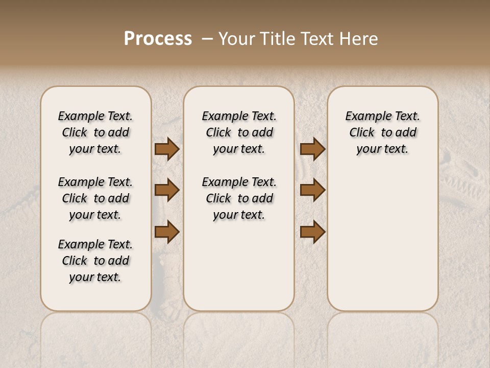 Tyrannosaurus Rex PowerPoint Template