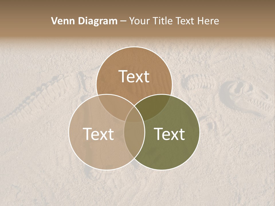 Tyrannosaurus Rex PowerPoint Template