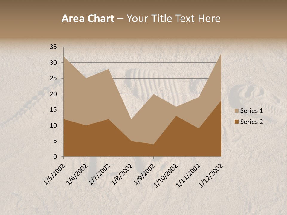 Tyrannosaurus Rex PowerPoint Template