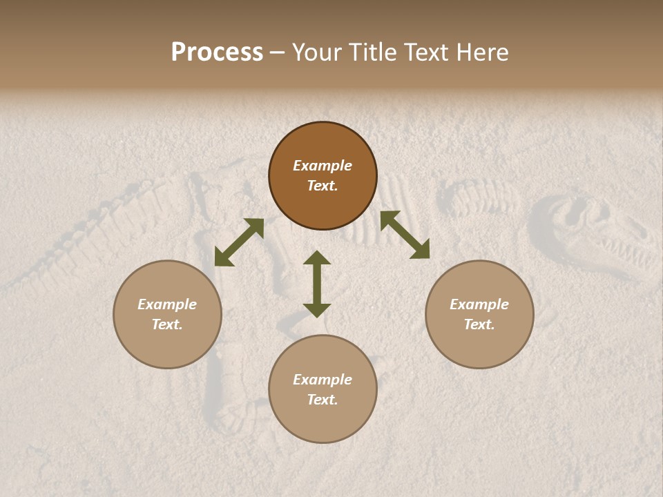 Tyrannosaurus Rex PowerPoint Template