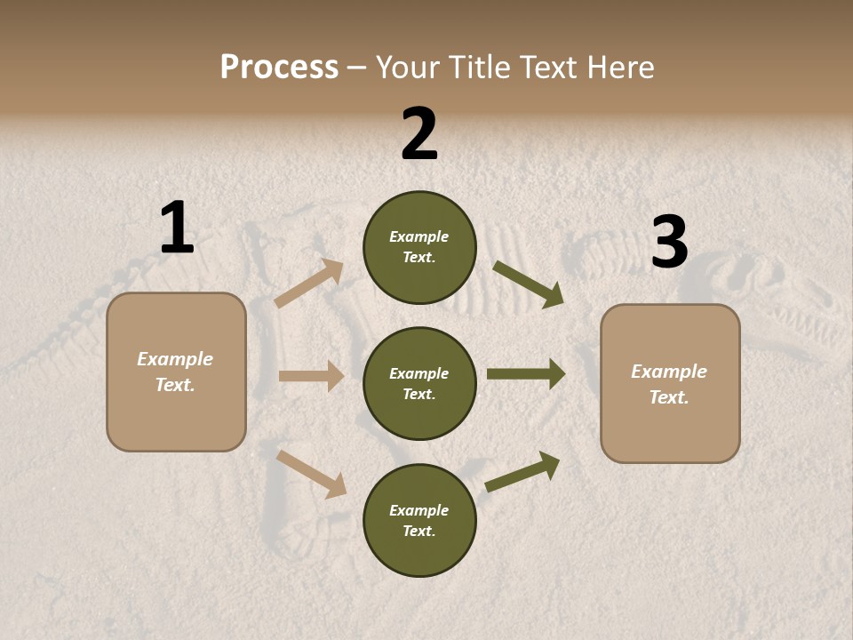Tyrannosaurus Rex PowerPoint Template