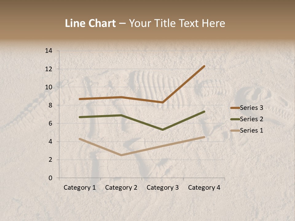 Tyrannosaurus Rex PowerPoint Template
