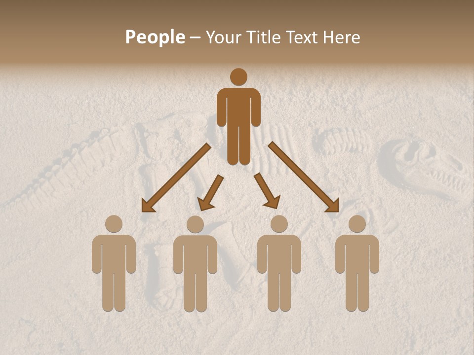 Tyrannosaurus Rex PowerPoint Template