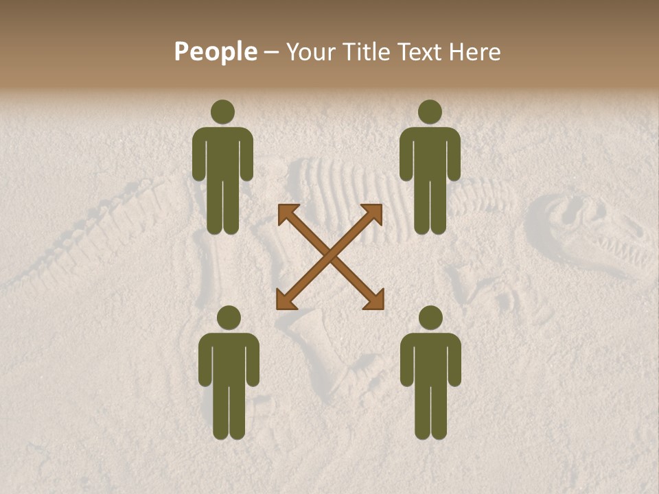 Tyrannosaurus Rex PowerPoint Template