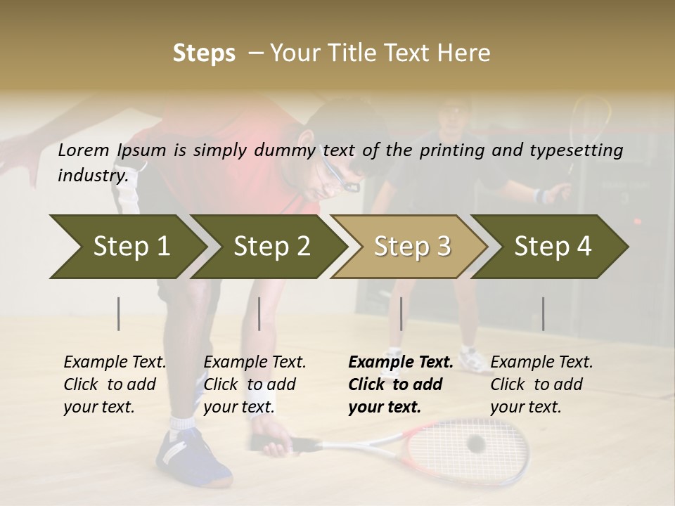 Shrimp With Lemon On Ice PowerPoint Template