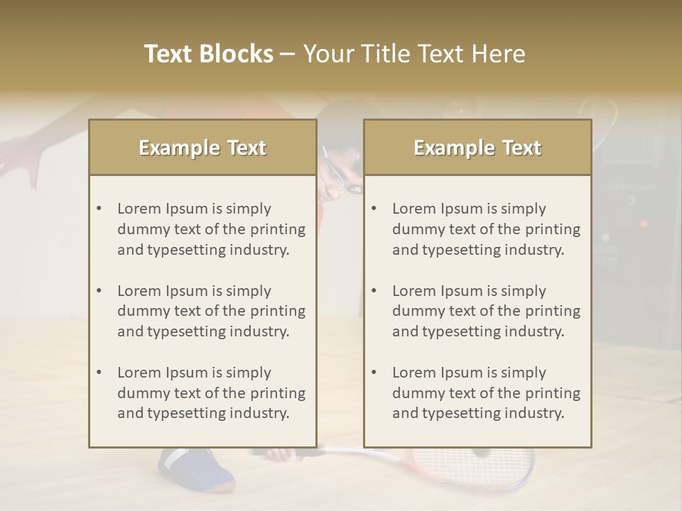 Shrimp With Lemon On Ice PowerPoint Template