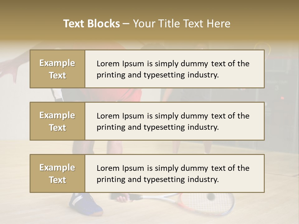 Shrimp With Lemon On Ice PowerPoint Template