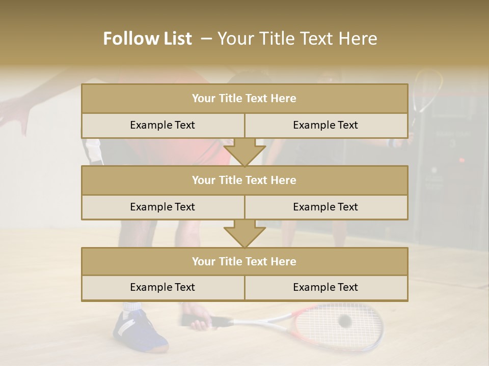 Shrimp With Lemon On Ice PowerPoint Template