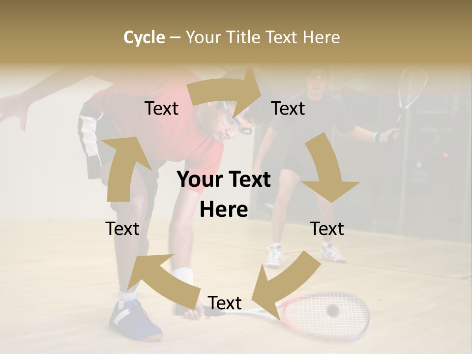 Shrimp With Lemon On Ice PowerPoint Template