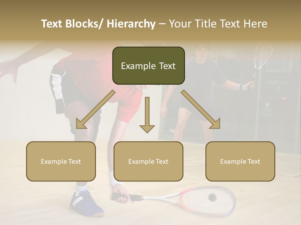 Shrimp With Lemon On Ice PowerPoint Template