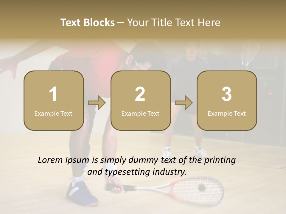 Shrimp With Lemon On Ice PowerPoint Template