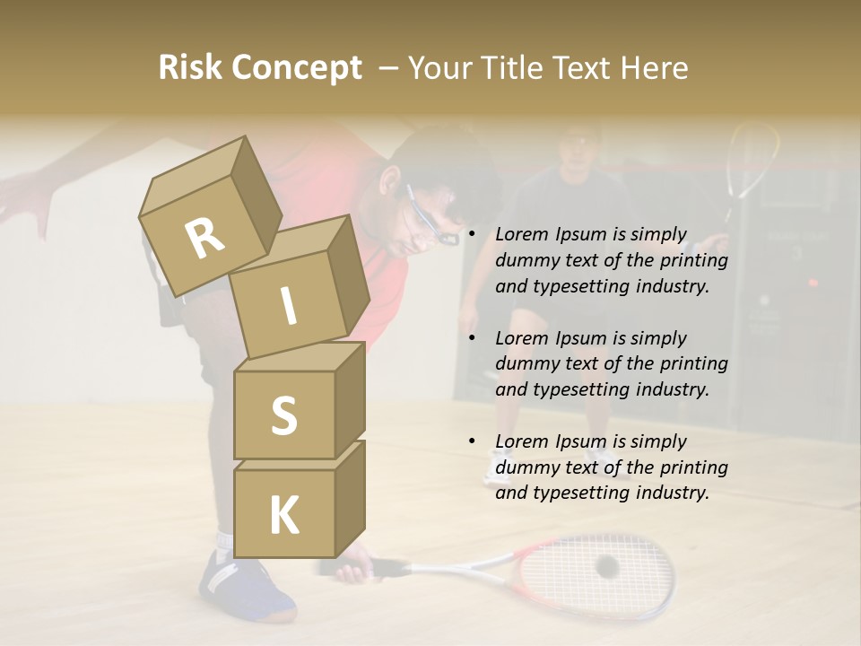 Shrimp With Lemon On Ice PowerPoint Template