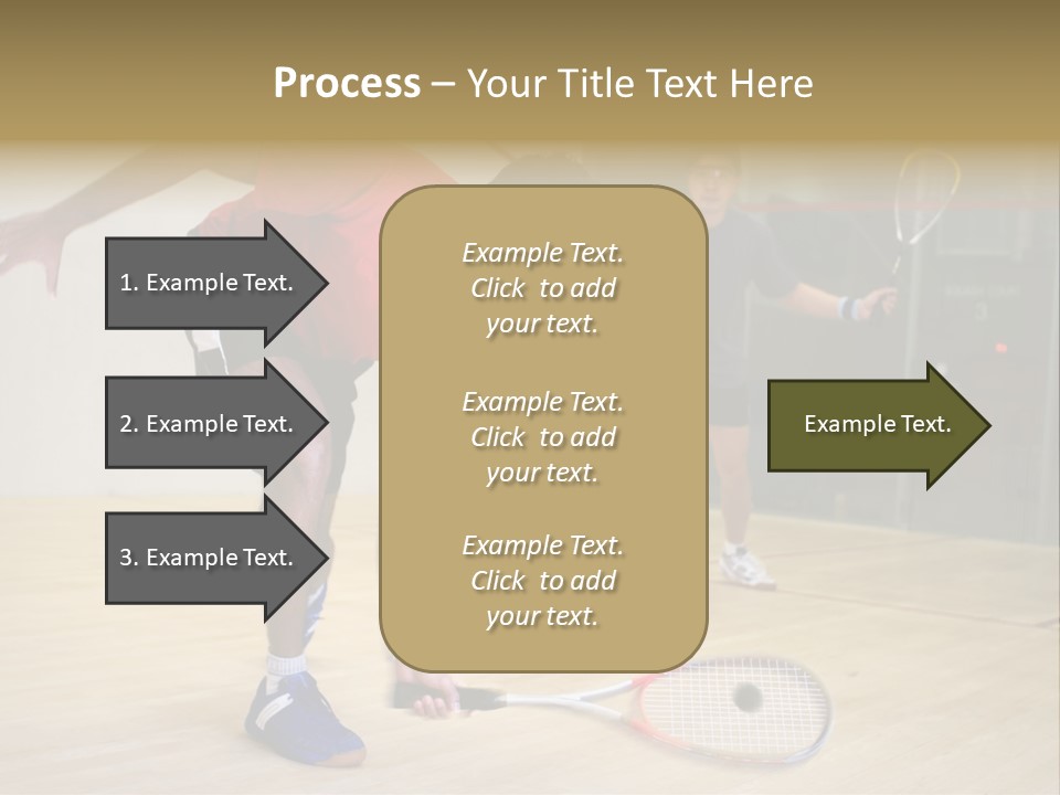 Shrimp With Lemon On Ice PowerPoint Template