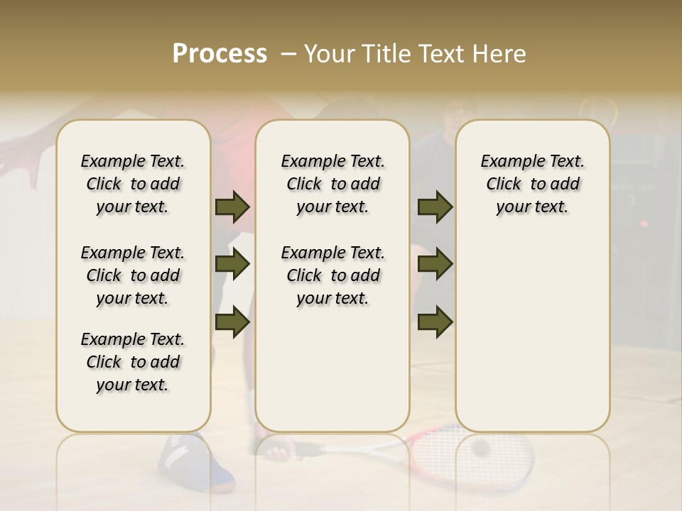 Shrimp With Lemon On Ice PowerPoint Template