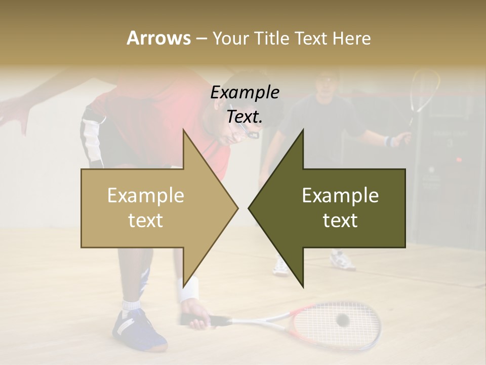 Shrimp With Lemon On Ice PowerPoint Template