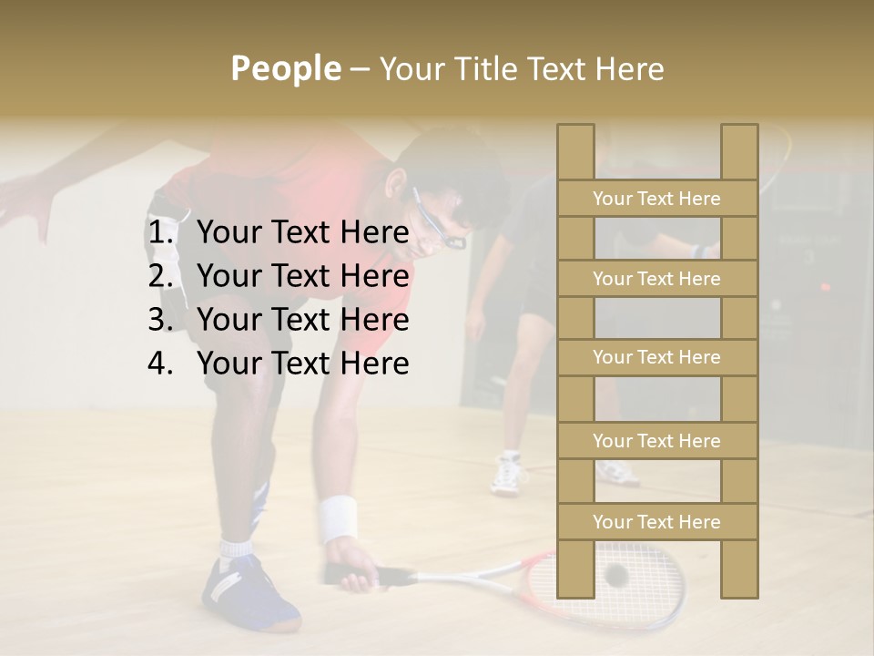 Shrimp With Lemon On Ice PowerPoint Template